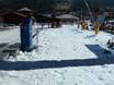 Village des enfants de l'école de ski Snowlife