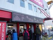 Affichages numériques à la caisse