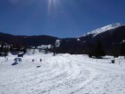 Espace enfants et débutants Bürchen-Bodmen