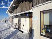 Toilettes au Almberg