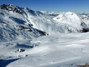 Panorama sur la piste Lai Lung