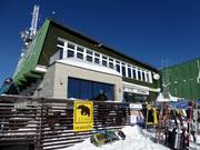 Restaurant de montagne Medvědín