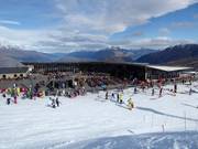 Restaurant recommandé : Coronet Peak Restaurant & Cafe 1200