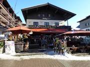 Lieu recommandé pour l'après-ski : EVA,Alm