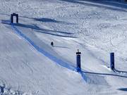 Speedcheck au Maiskogel