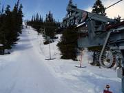 Tinnheisen - Téléski à pioches