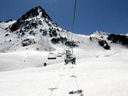 Anayet - 4 places | Télésiège rapide (débrayable)