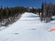 Piste facile Stringer