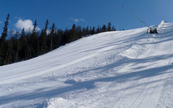 Domaines skiables pour skieurs confirmés et freeriders Telemark – Skieurs confirmés, freeriders Gaustablikk – Rjukan
