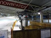 SnowWorld II - Téléski