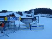 Gschlösslbahn - 4 places | Télésiège à pinces fixes