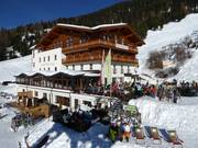 Chalet de restauration recommandé : Hochzeiger Haus