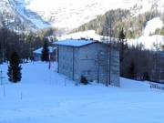 Maison de la jeunesse régionale sur la Wurzeralm