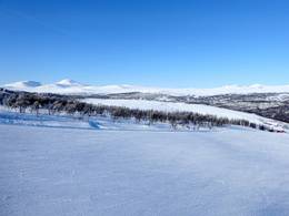 Domaine skiable Ramundberget