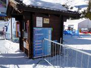 Informations sur les pistes ouvertes
