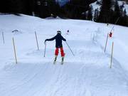 Piste à vagues à Ochsengarten