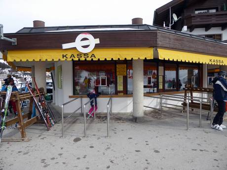 Region Seefeld – Tirols Hochplateau: Propreté des domaines skiables – Propreté Gschwandtkopf – Seefeld