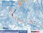 Plan des pistes Petzen – Feistritz ob Bleiburg