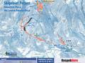Plan des pistes Petzen – Feistritz ob Bleiburg