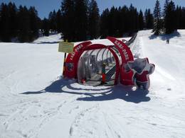 Hoch-Ybrig – Unteriberg/Oberiberg