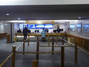 Espace Guest Services soigné à la station de vallée