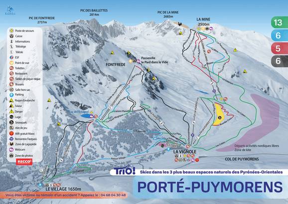 Porté Puymorens