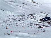 Zone d'entraînement Borreguiles