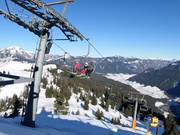 Törleck - 4 places | Télésiège à pinces fixes