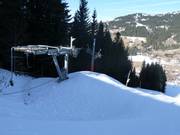 TK du Chateau - Téléski