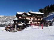 Chalet dei Rododendri au cœur du domaine skiable