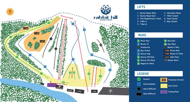 Rabbit Hill Rabbit Hill