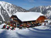 Chalet de restauration recommandé : Oxenalm