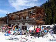 Almstüberl au col du Pass Thurn