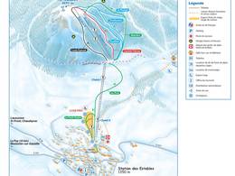 Domaine skiable Mézenc – Les Estables