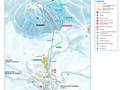 Plan des pistes Mézenc – Les Estables
