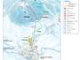 Plan des pistes Mézenc – Les Estables