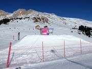 Snowpark d'Obereggen