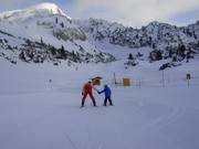 Zone d'entraînement au téléski Wasserbodenlift