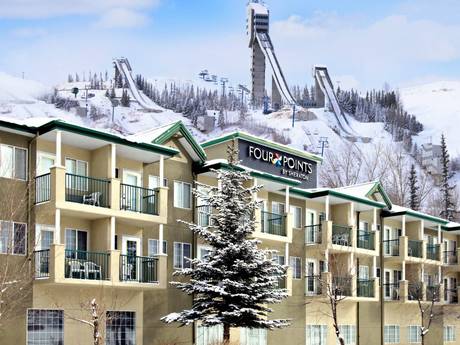Four Points by Sheraton Calgary West