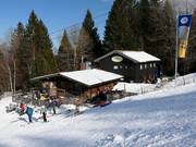 Chalet de restauration recommandé : Bergchalet Kronenhütte