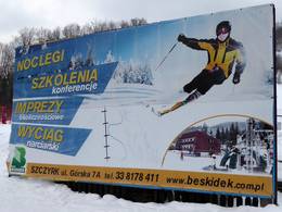 Domaine skiable Beskidek (Szczyrk)