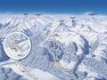 Plan des pistes Jöchelspitze – Bach