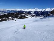 Piste sportive de difficulté moyenne à Unterrat