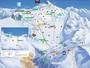 Plan des pistes Hintertuxer Gletscher (Glacier d'Hintertux)