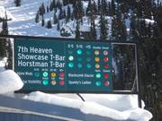 Informations sur les temps d'attente et l'ouverture des installations