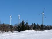 Éoliennes au Keilberg