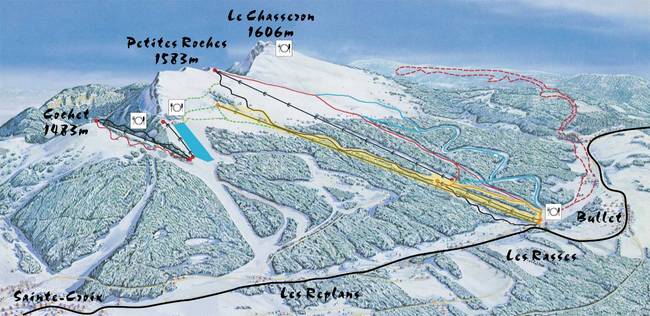 Sainte-Croix / Les Rasses Sainte-Croix / Les Rasses