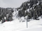 Covetan - 6 places | Télésiège rapide (débrayable)