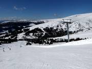 Vue depuis la piste Almrausch
