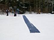 Espace d'entraînement pour enfants